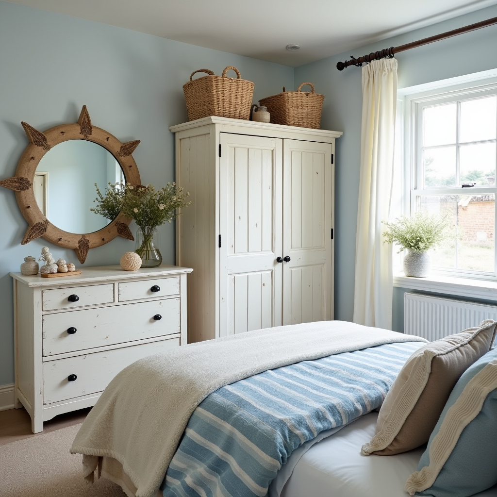 Wardrobe Small Bedroom 16