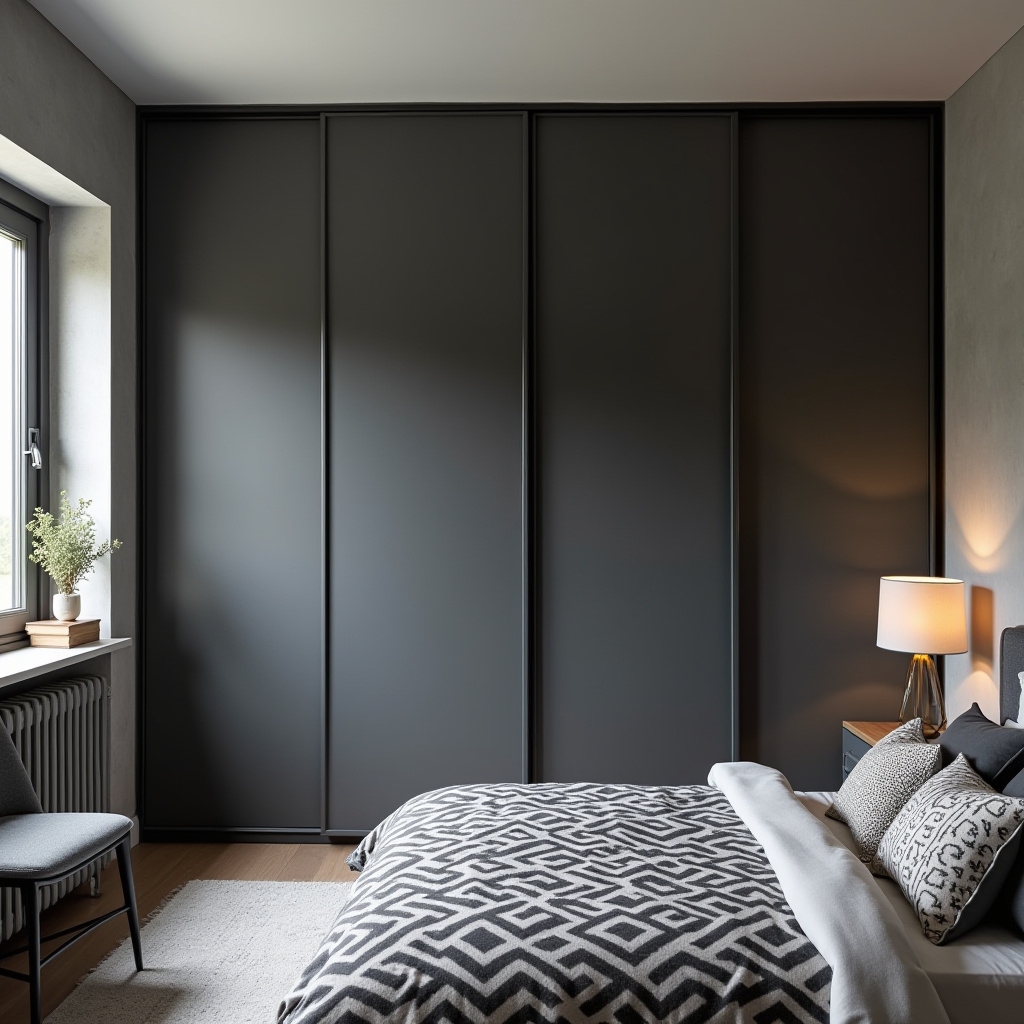 Wardrobe Small Bedroom 19
