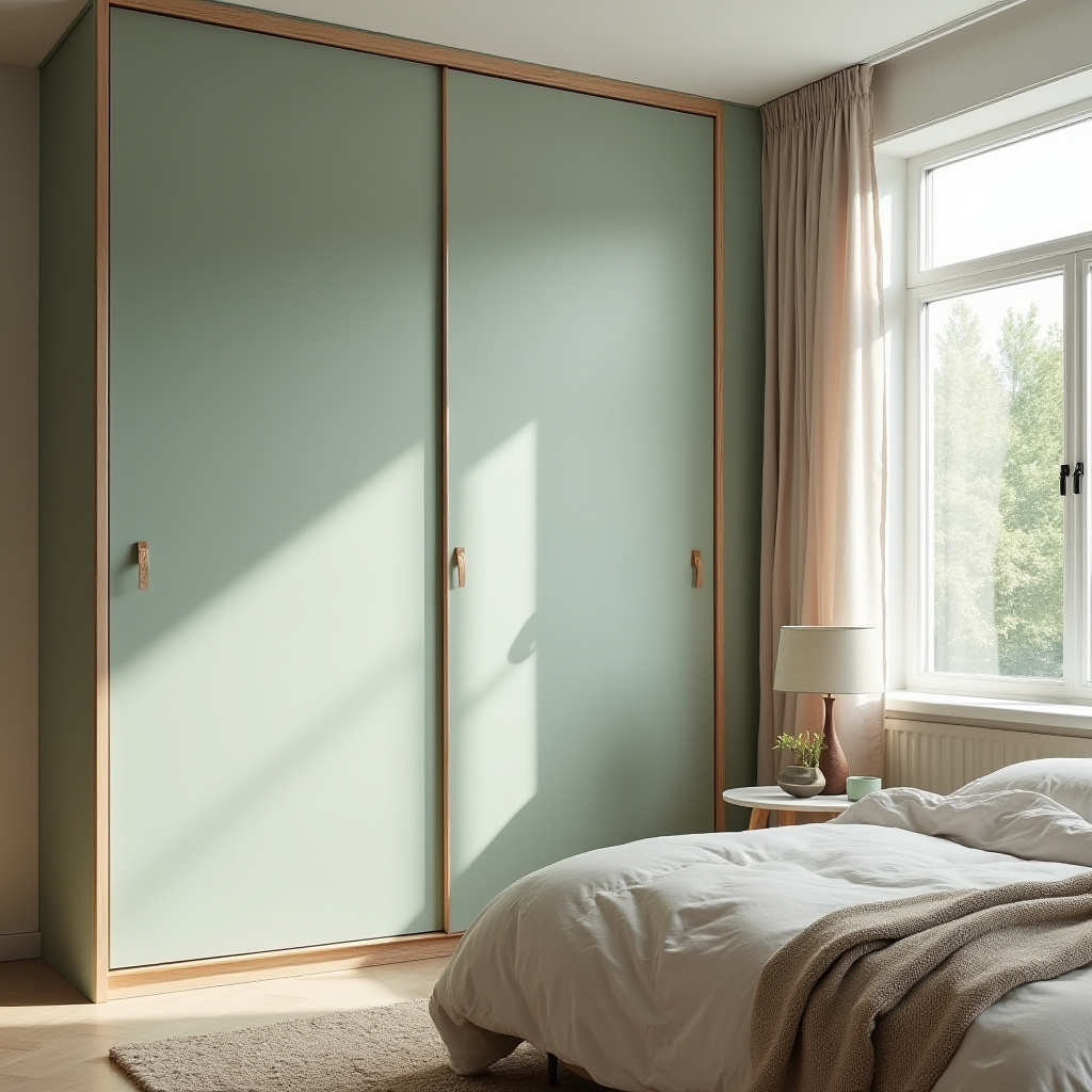 Wardrobe Small Bedroom 2