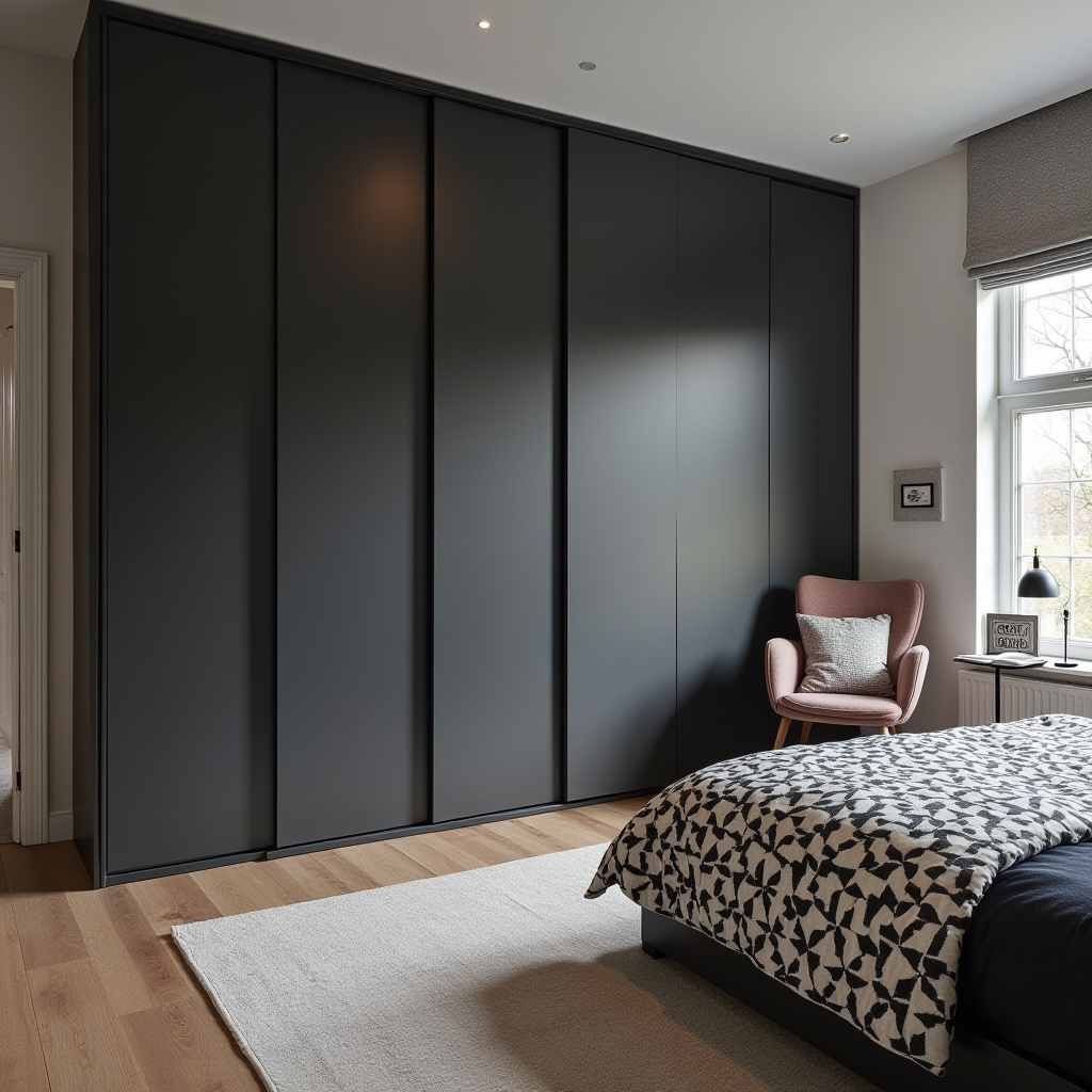 Wardrobe Small Bedroom 20