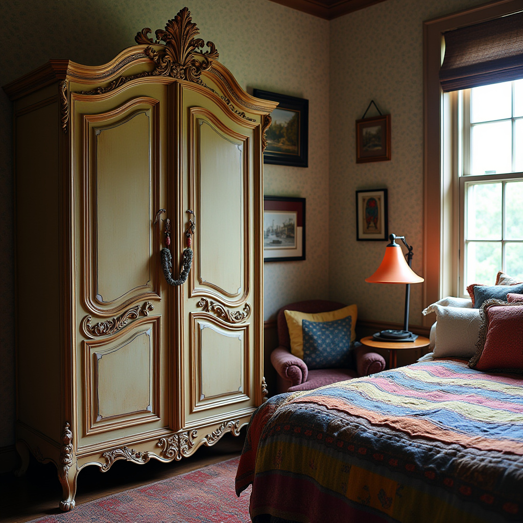 Wardrobe Small Bedroom 22
