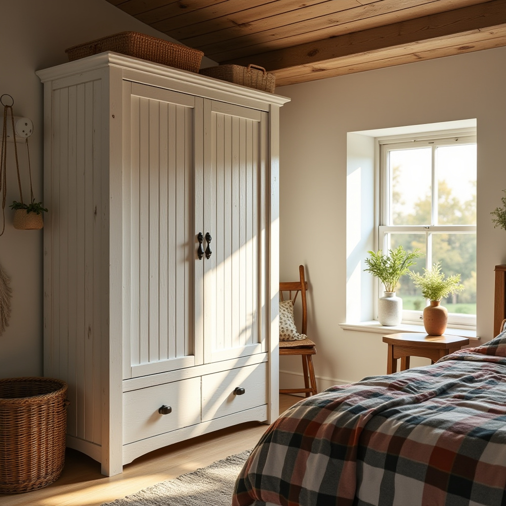Wardrobe Small Bedroom 25