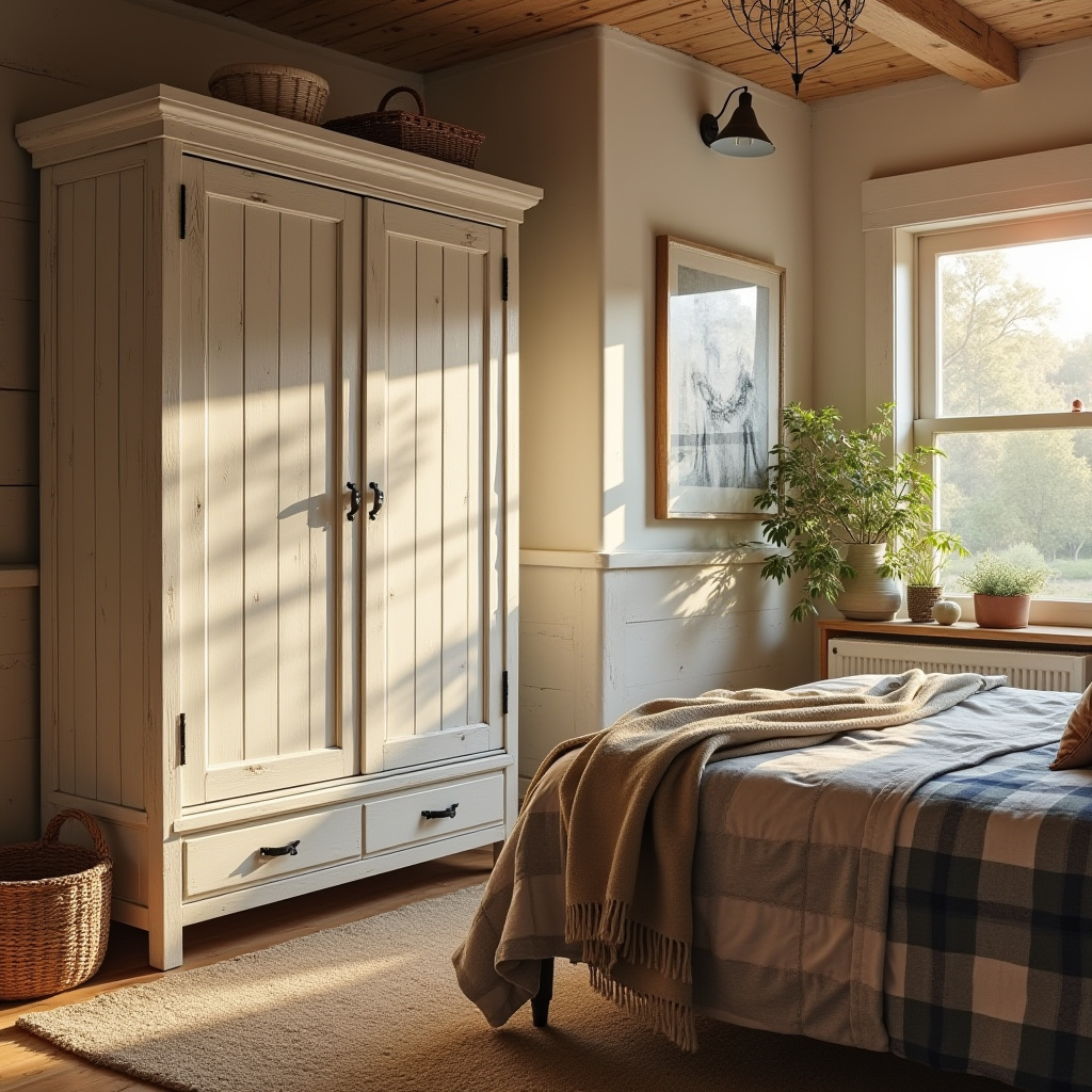 Wardrobe Small Bedroom 26