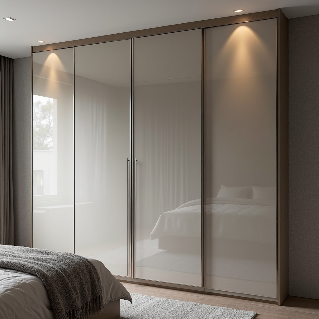 Wardrobe Small Bedroom 28