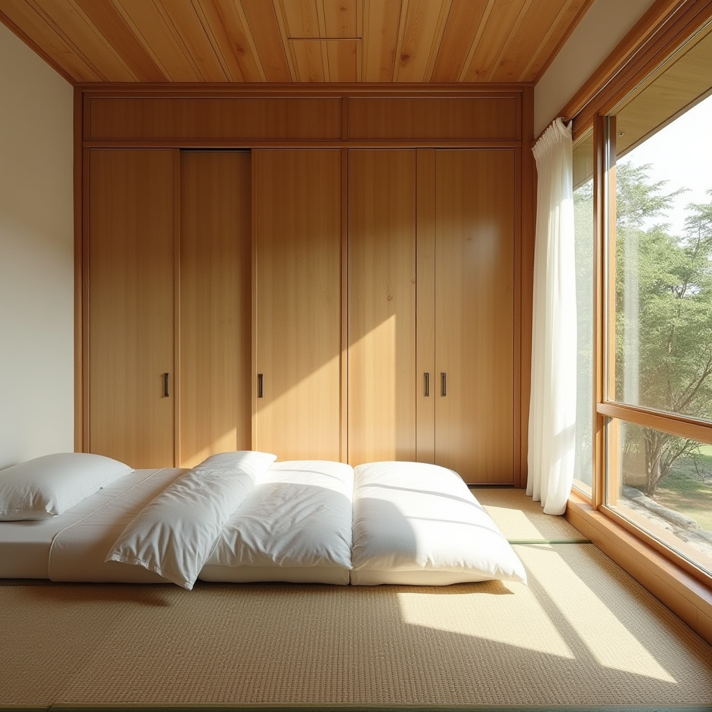 Wardrobe Small Bedroom 29