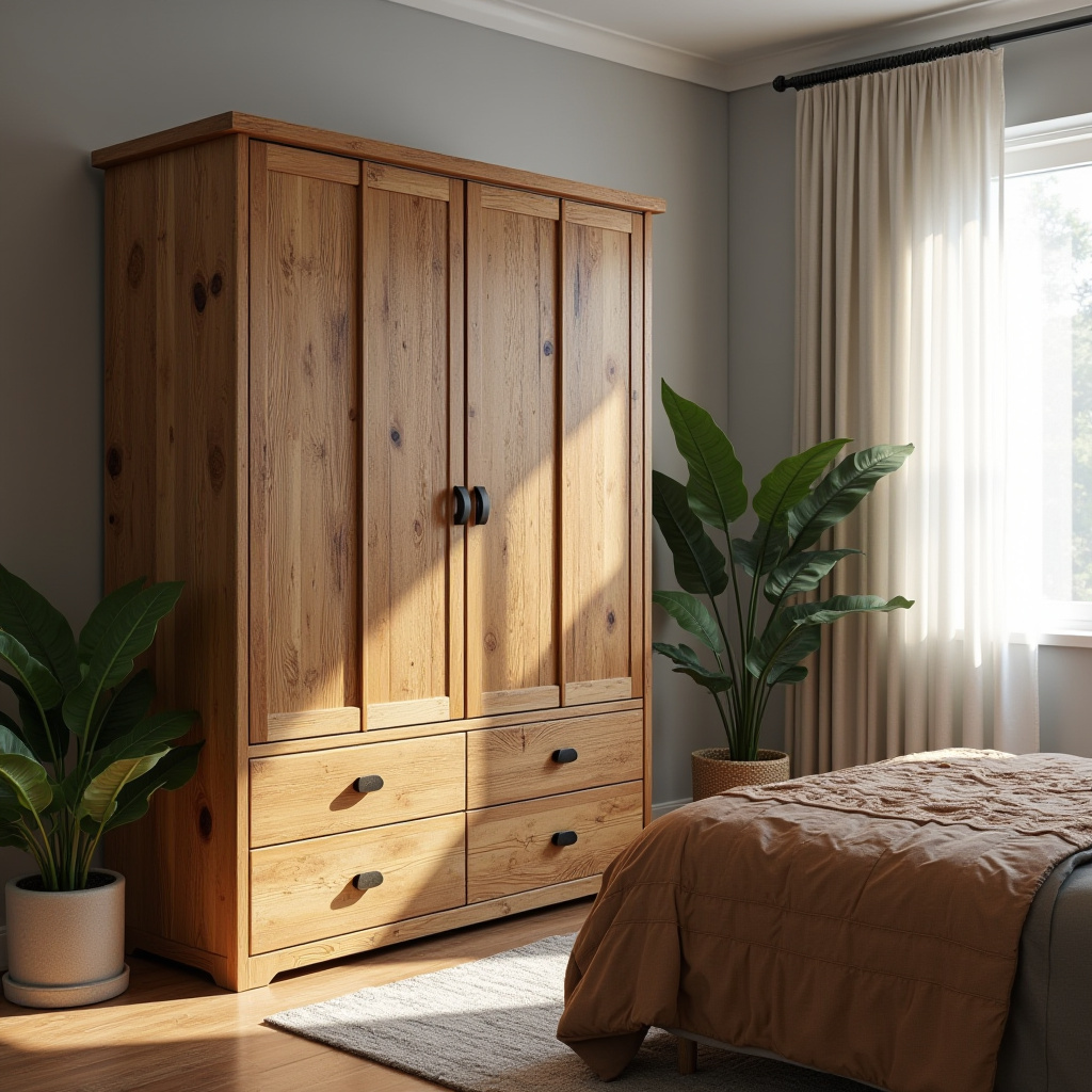 Wardrobe Small Bedroom 3