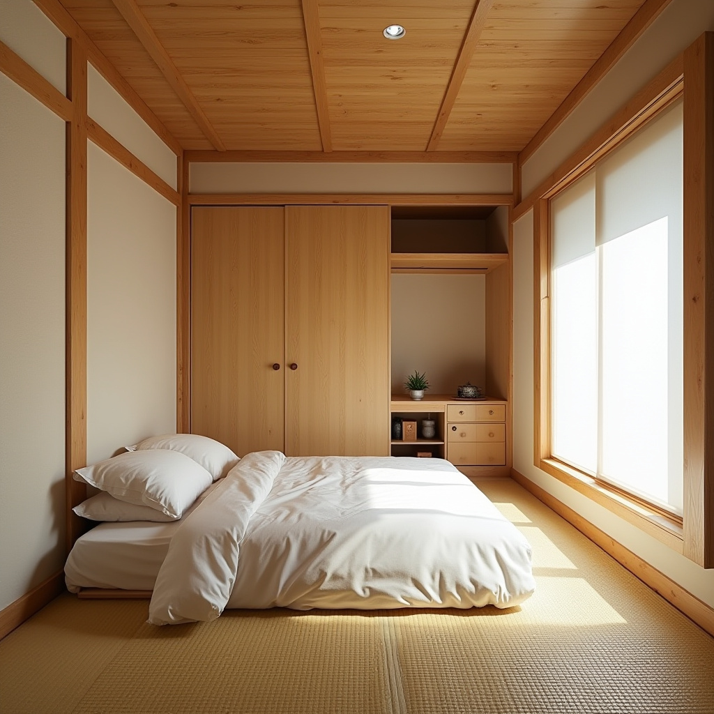 Wardrobe Small Bedroom 30