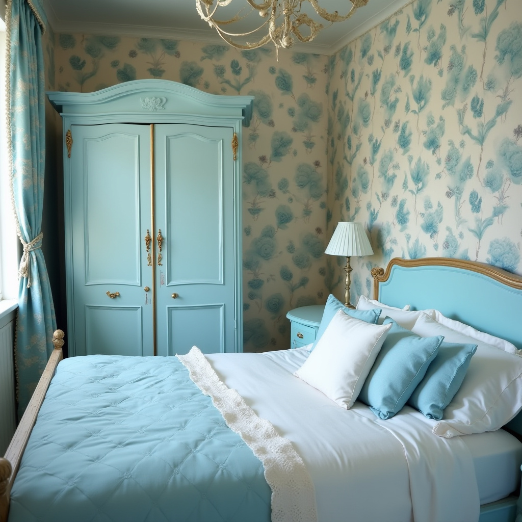 Wardrobe Small Bedroom 33