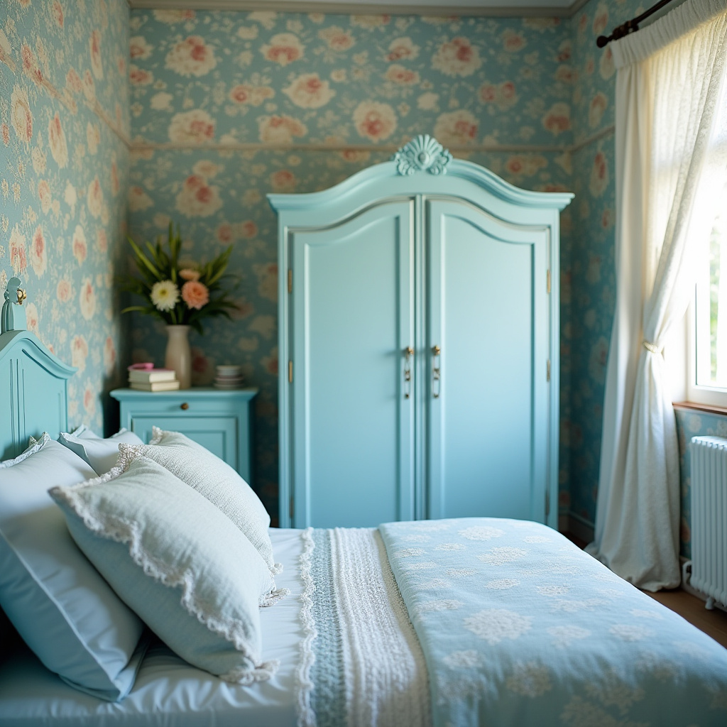 Wardrobe Small Bedroom 34