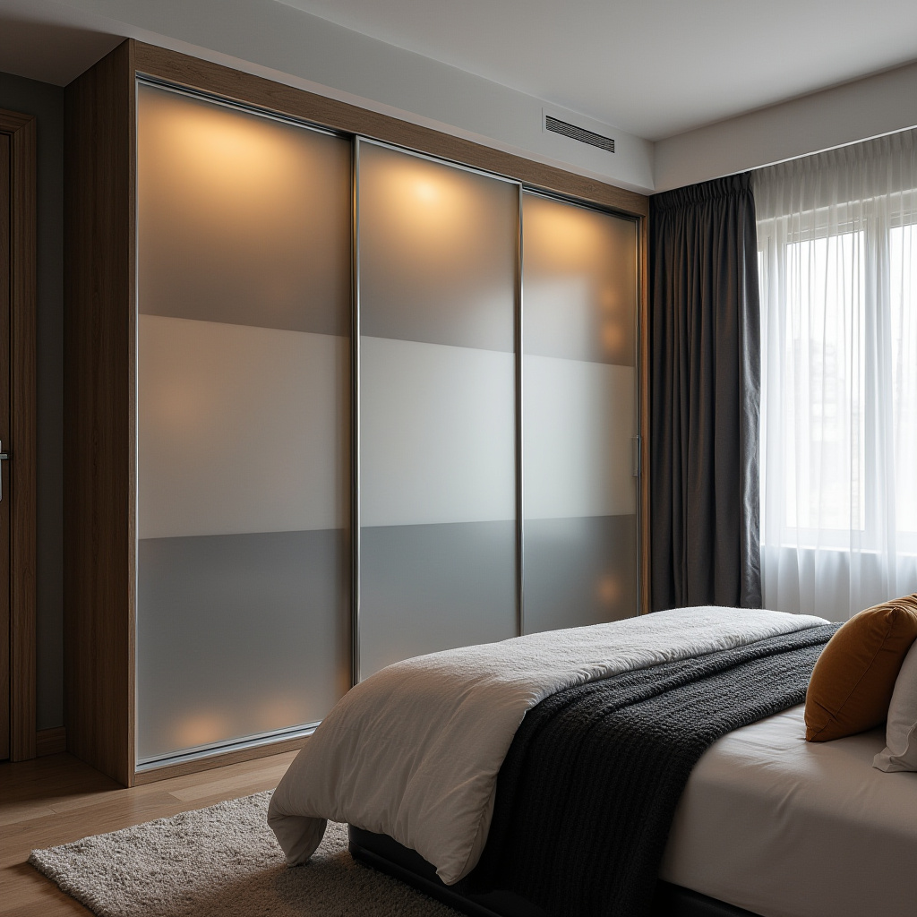 Wardrobe Small Bedroom 35