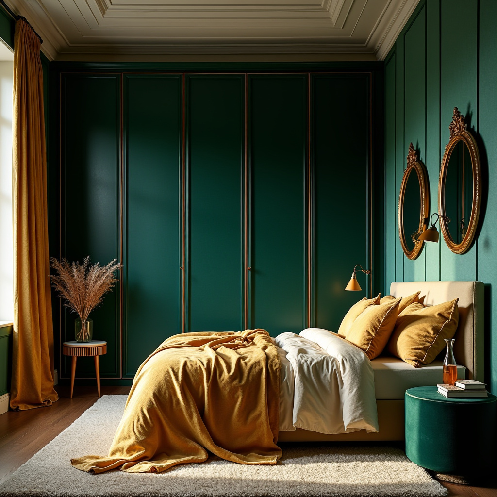 Wardrobe Small Bedroom 37