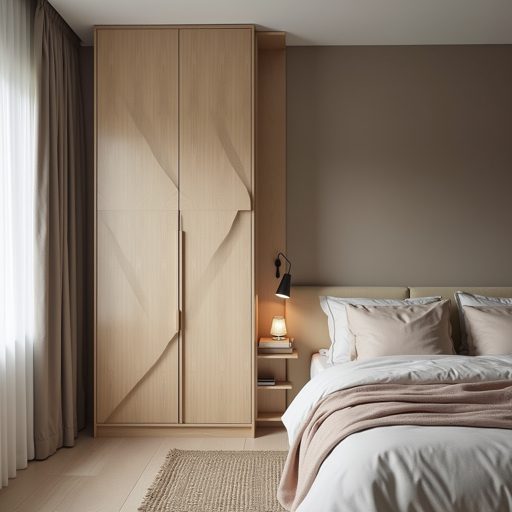 Wardrobe Small Bedroom 39