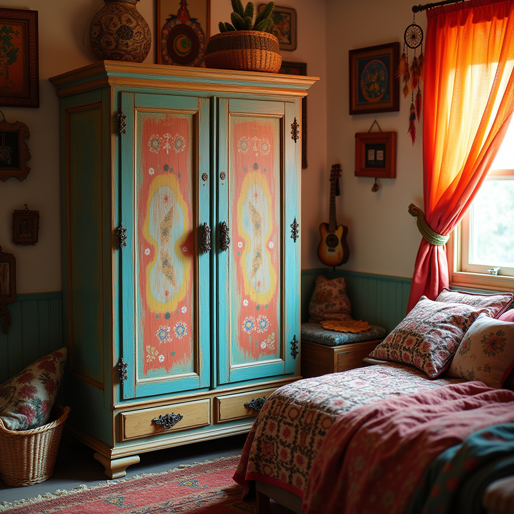 Wardrobe Small Bedroom 9