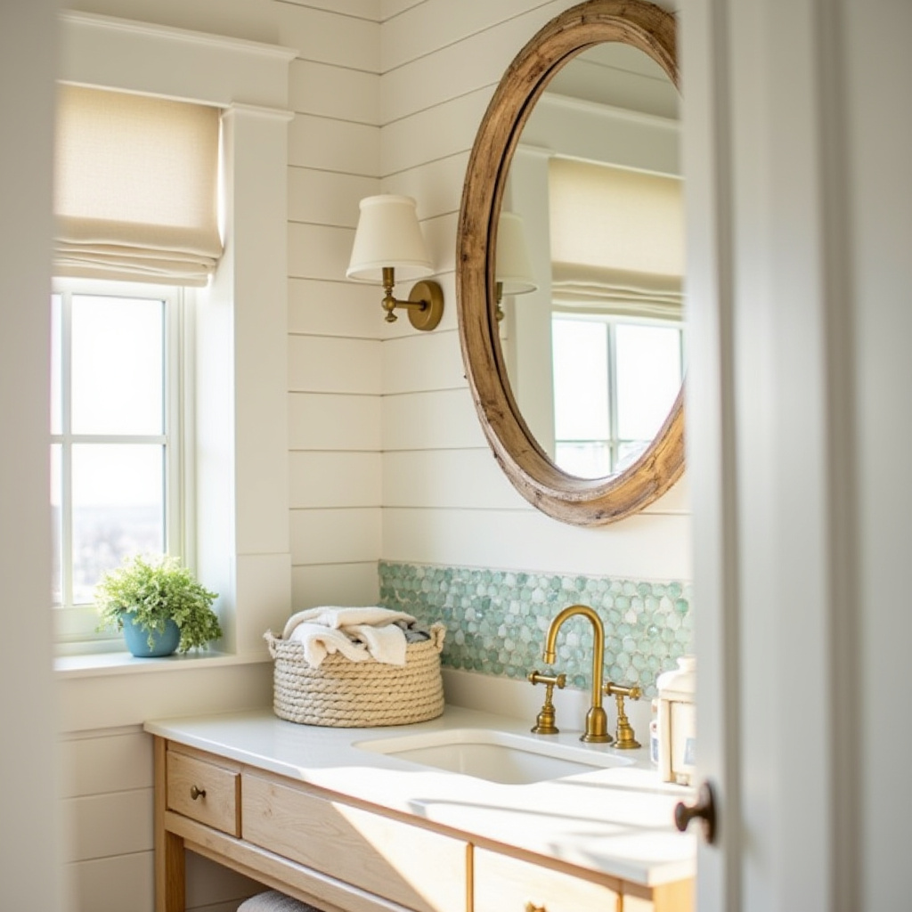 Warm Bathroom Ideas 25