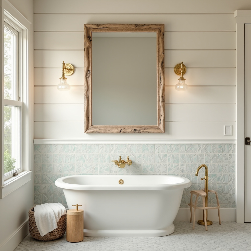 Warm Bathroom Ideas 26