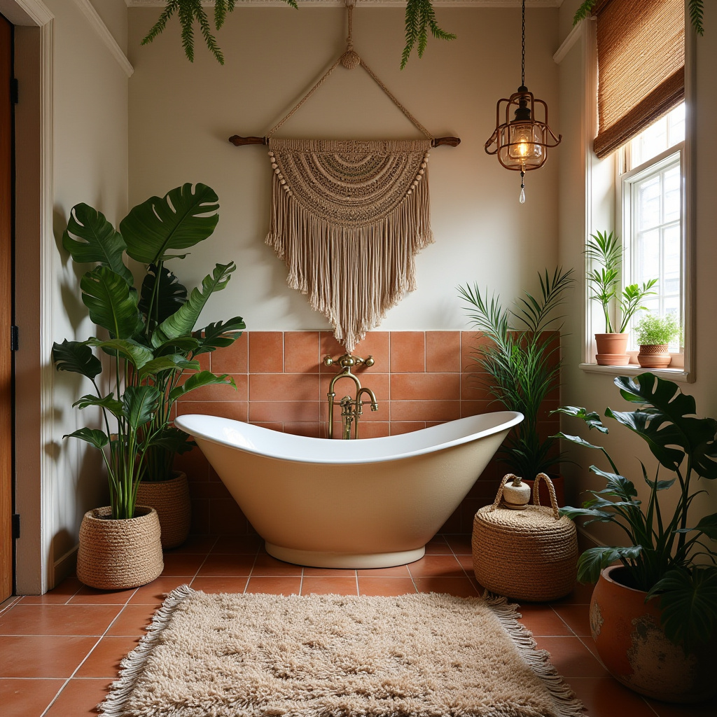 Warm Bathroom Ideas 28