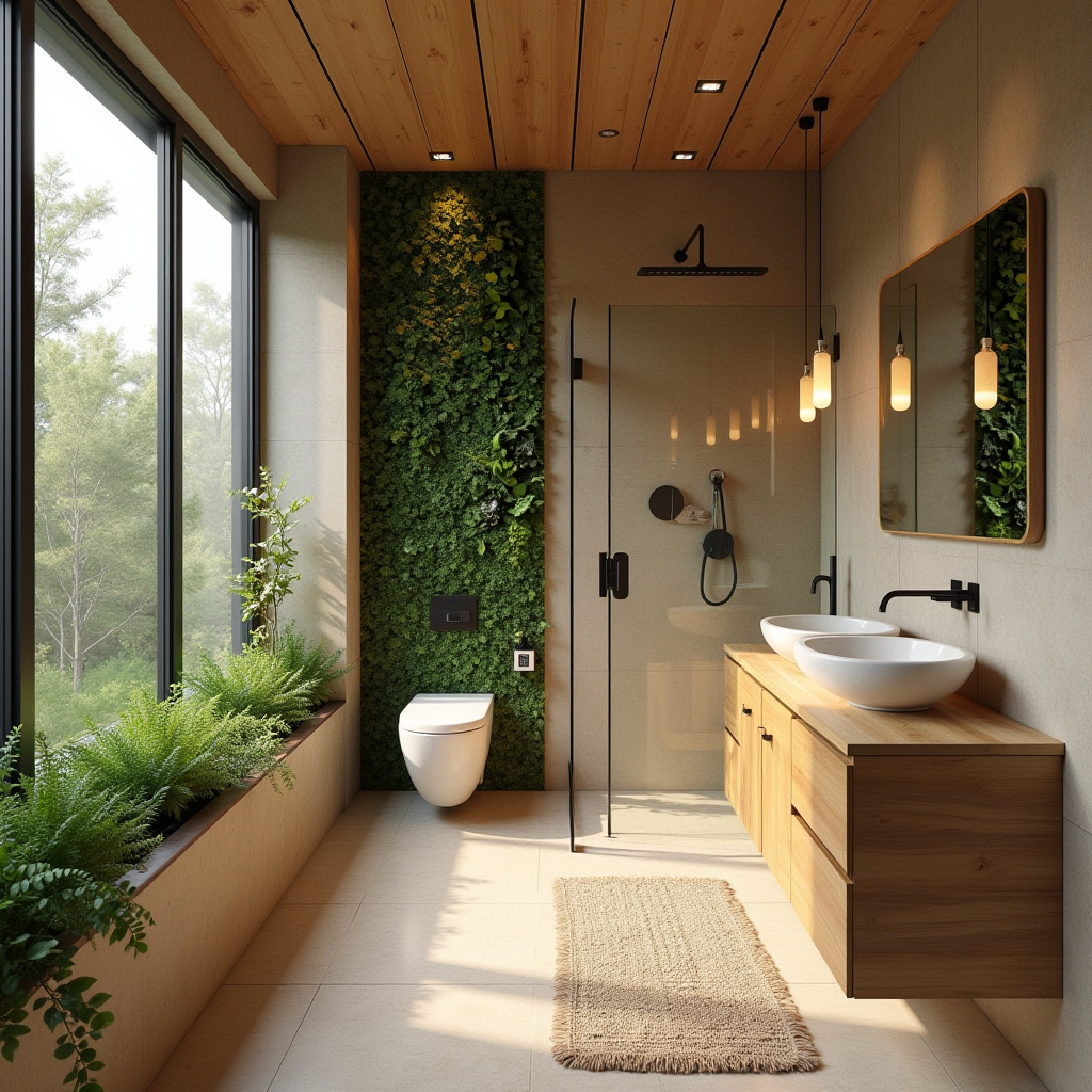 Warm Bathroom Ideas 40
