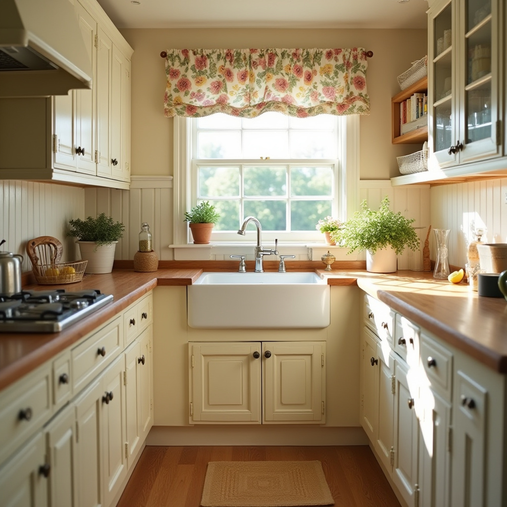 Warm Kitchen Ideas 13