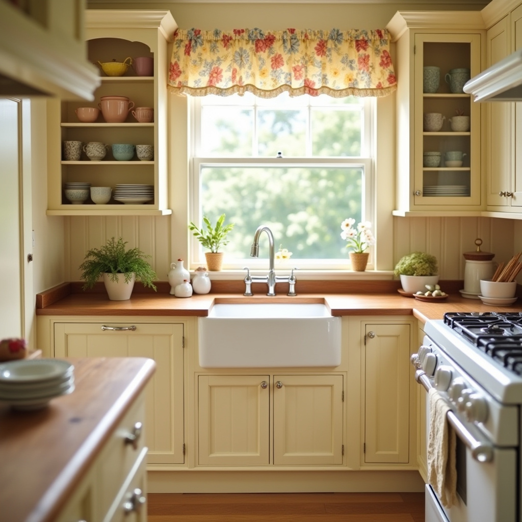 Warm Kitchen Ideas 14