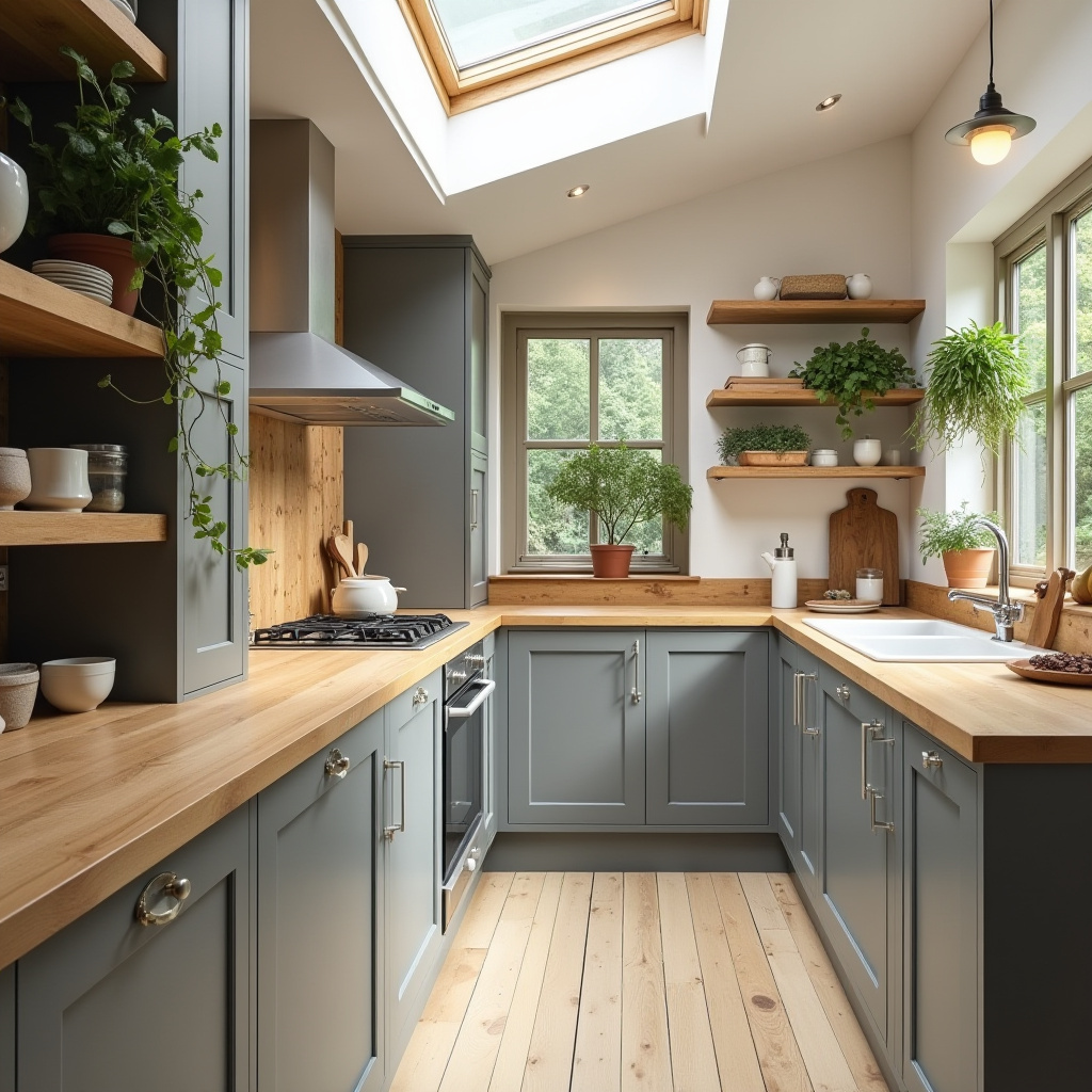 Warm Kitchen Ideas 3