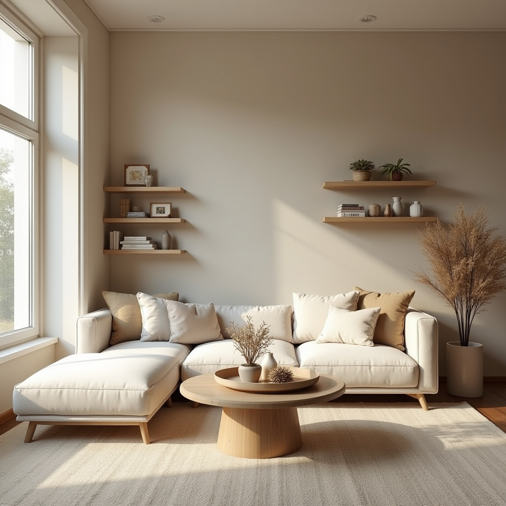 Warm Living Room Ideas 11