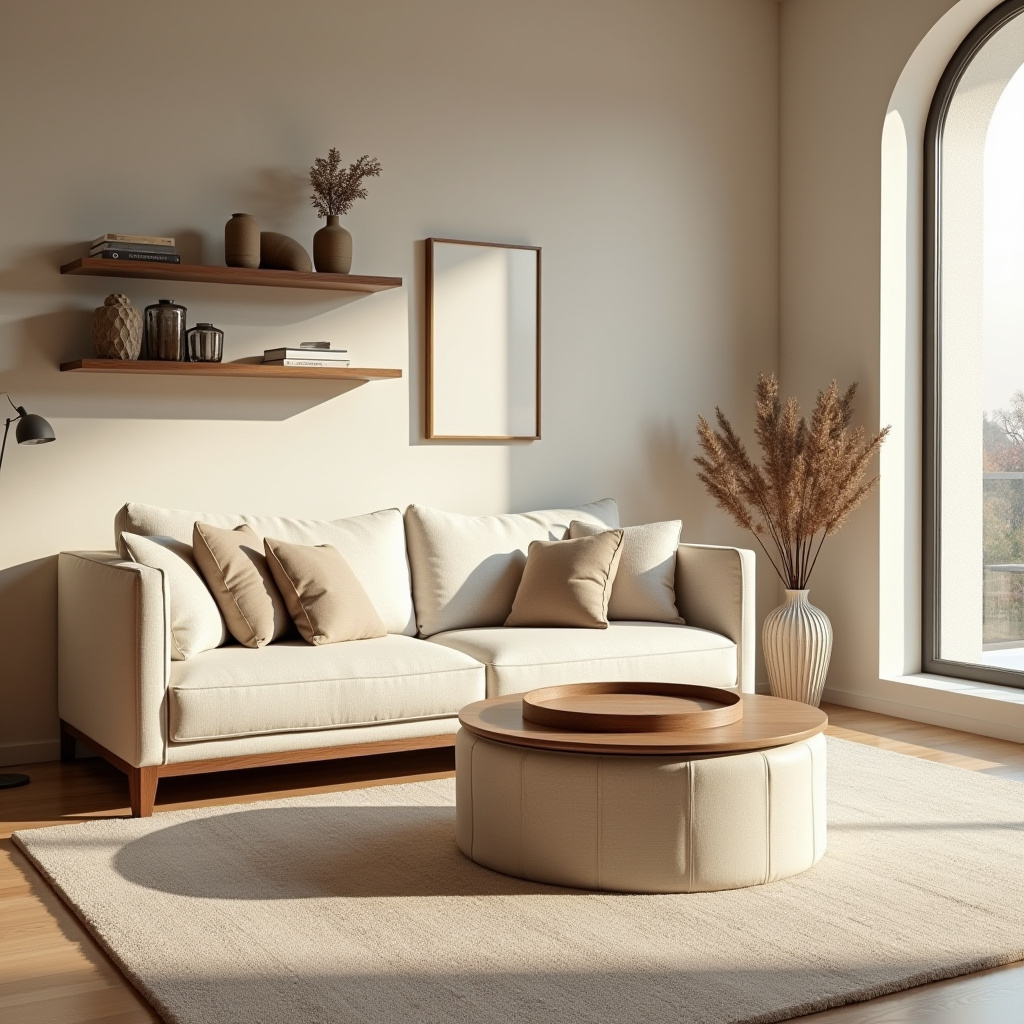 Warm Living Room Ideas 12