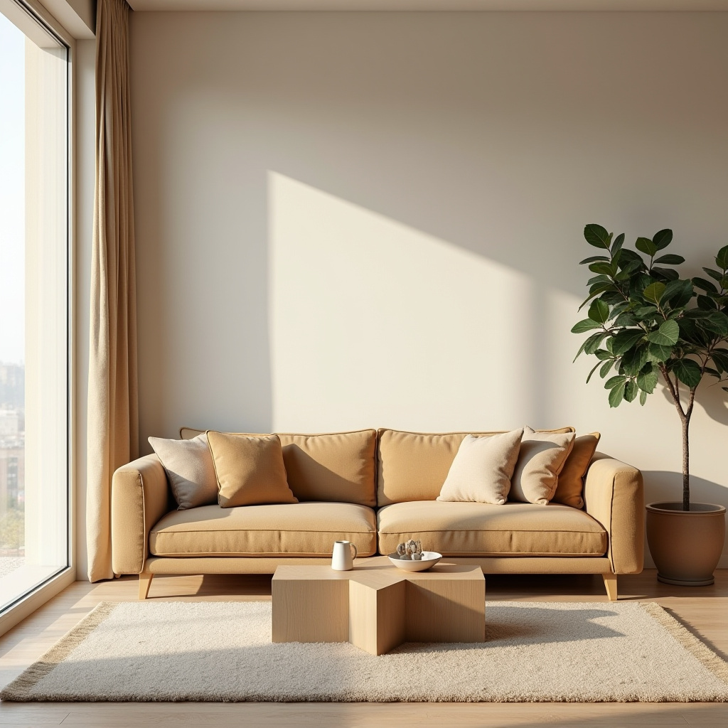 Warm Living Room Ideas 22