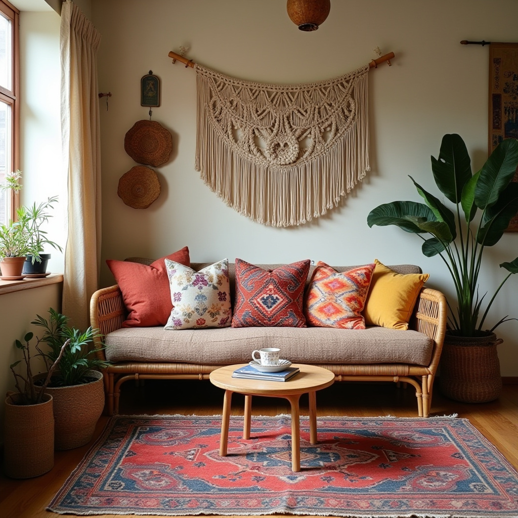 Warm Living Room Ideas 25