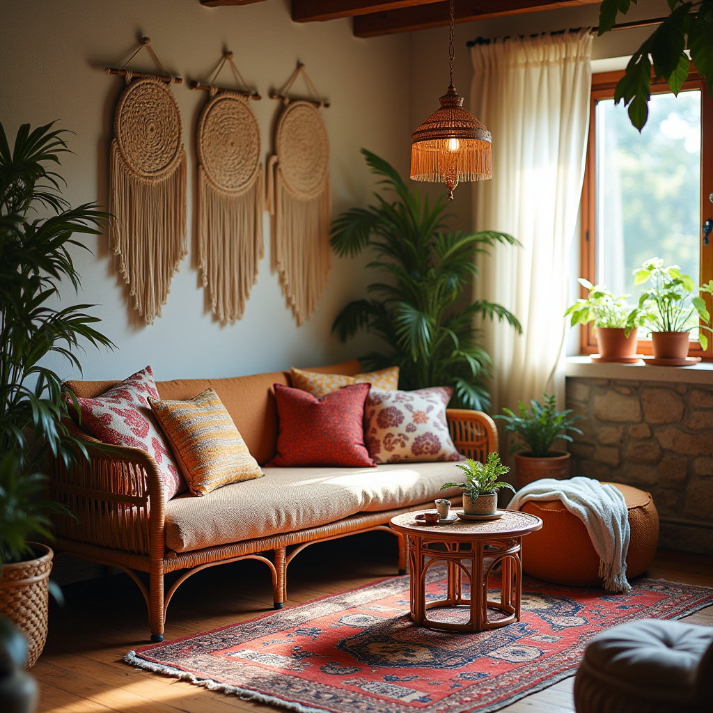 Warm Living Room Ideas 26