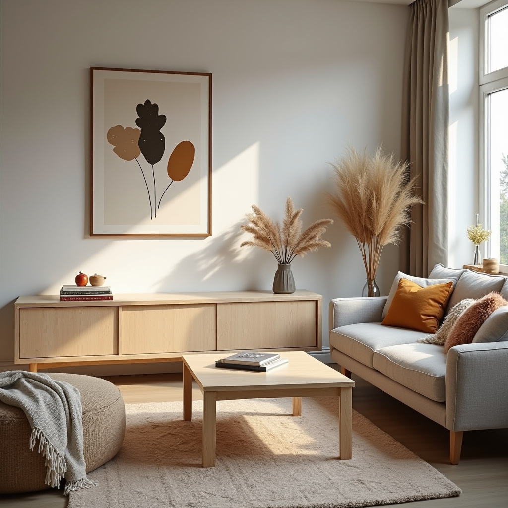 Warm Living Room Ideas 28