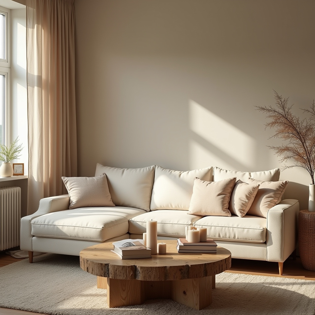 Warm Living Room Ideas 32
