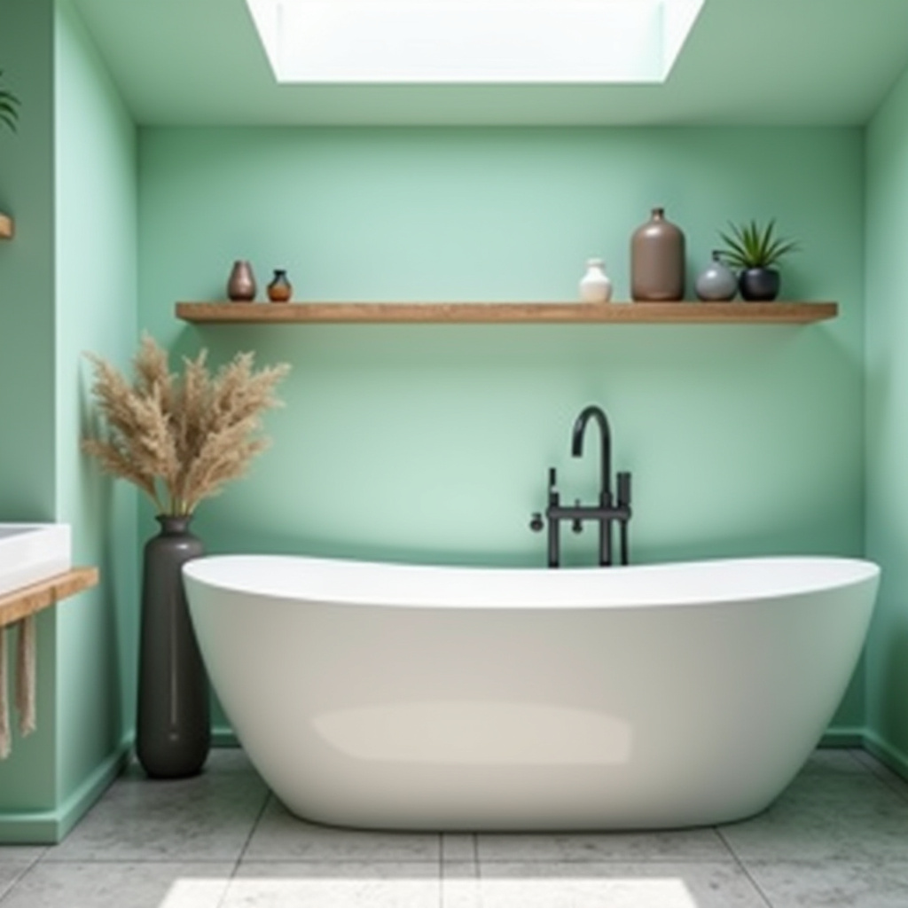 Washroom Design Modern 11