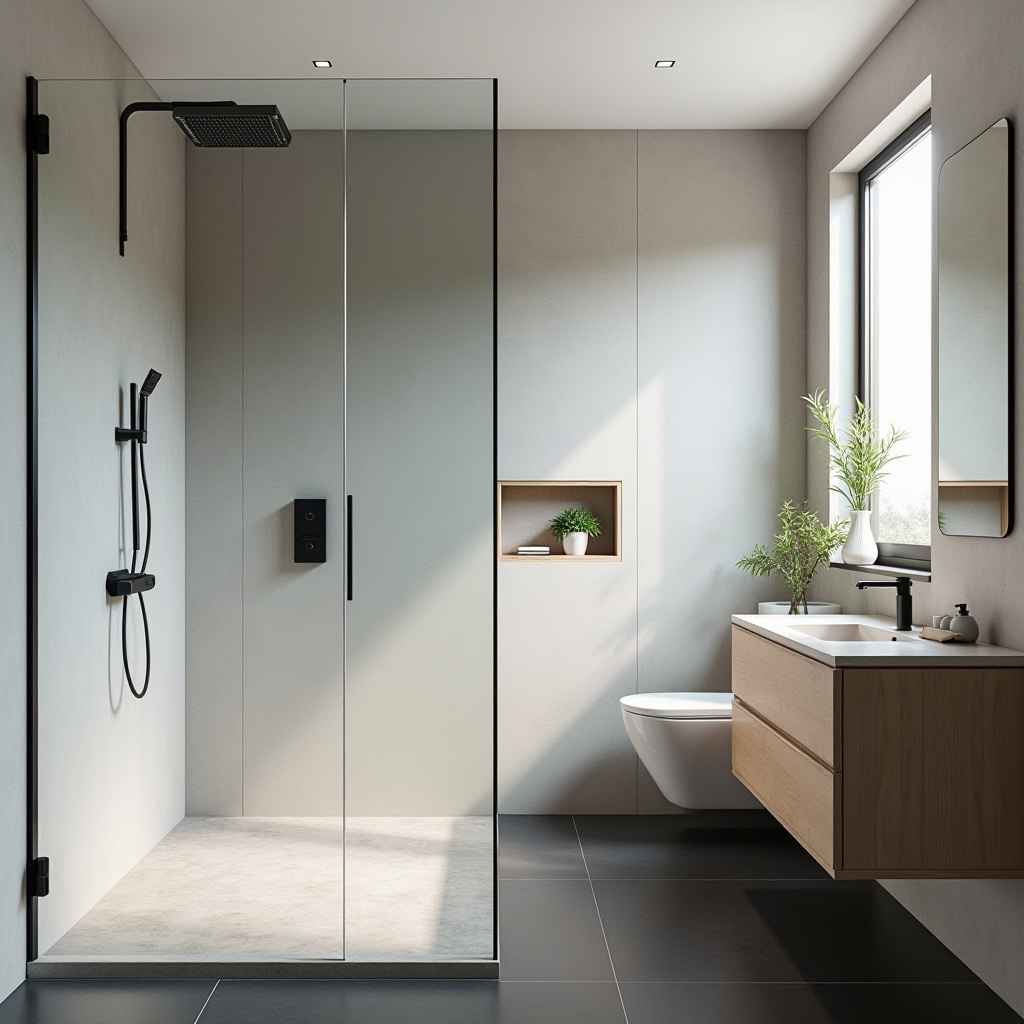 Washroom Design Modern 13