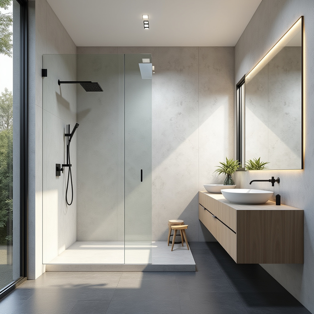 Washroom Design Modern 14