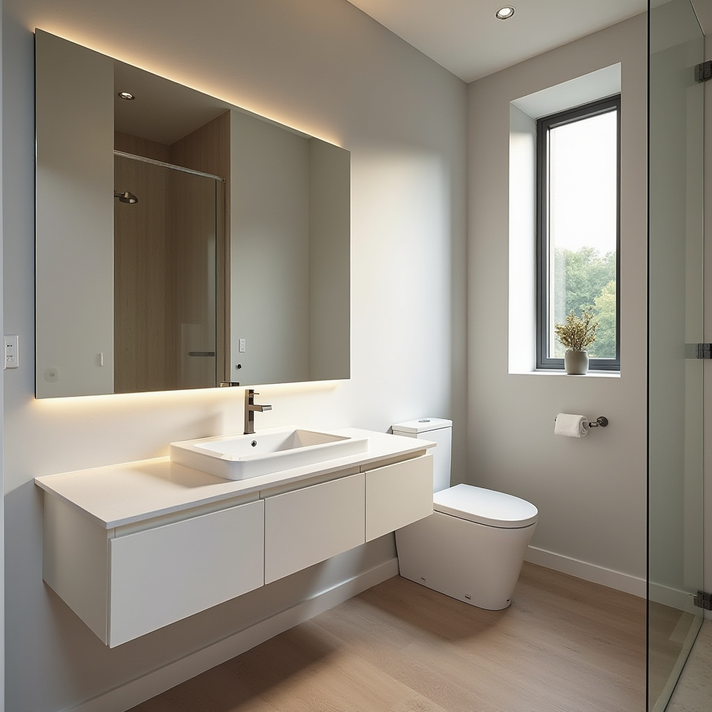 Washroom Design Modern 16