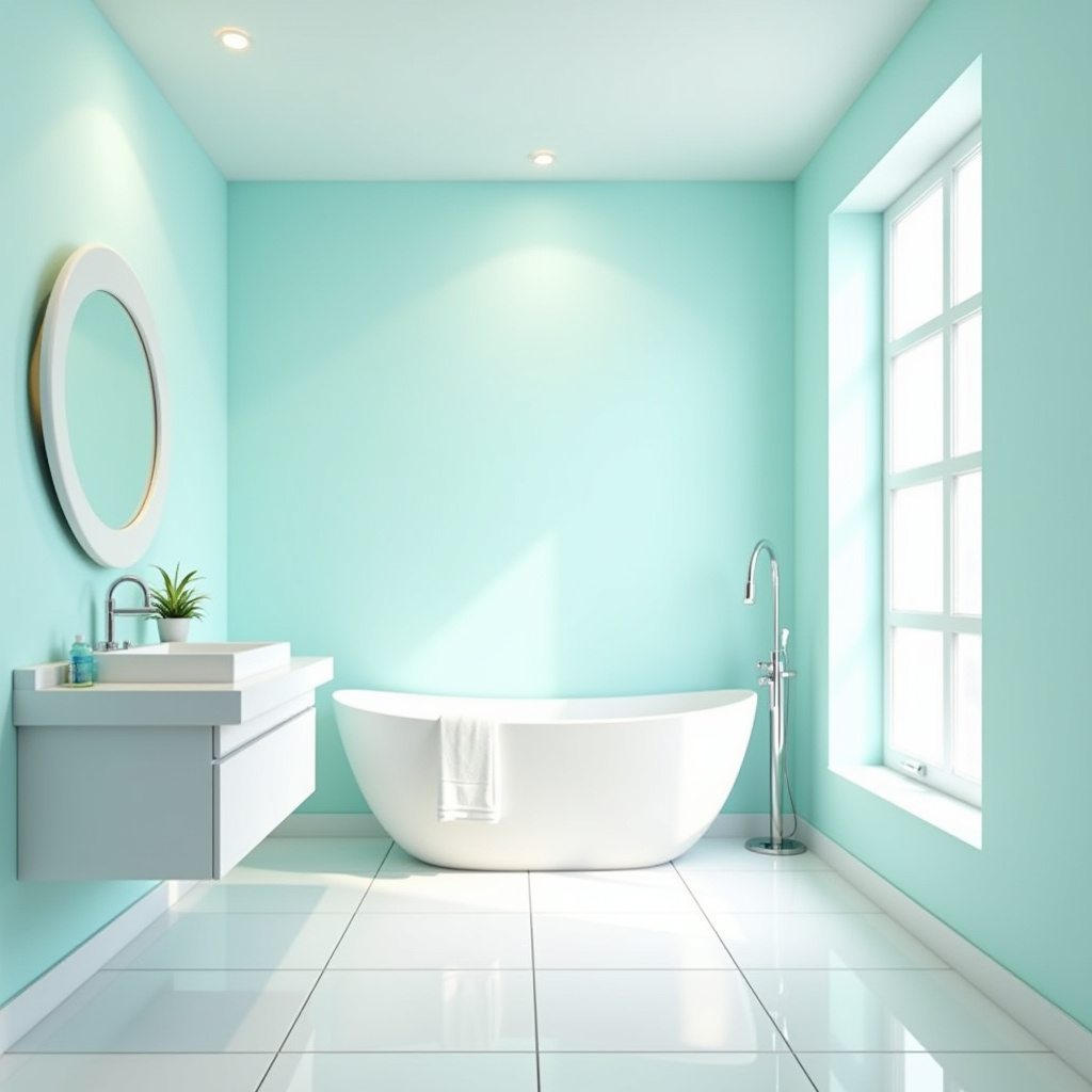 Washroom Design Modern 19