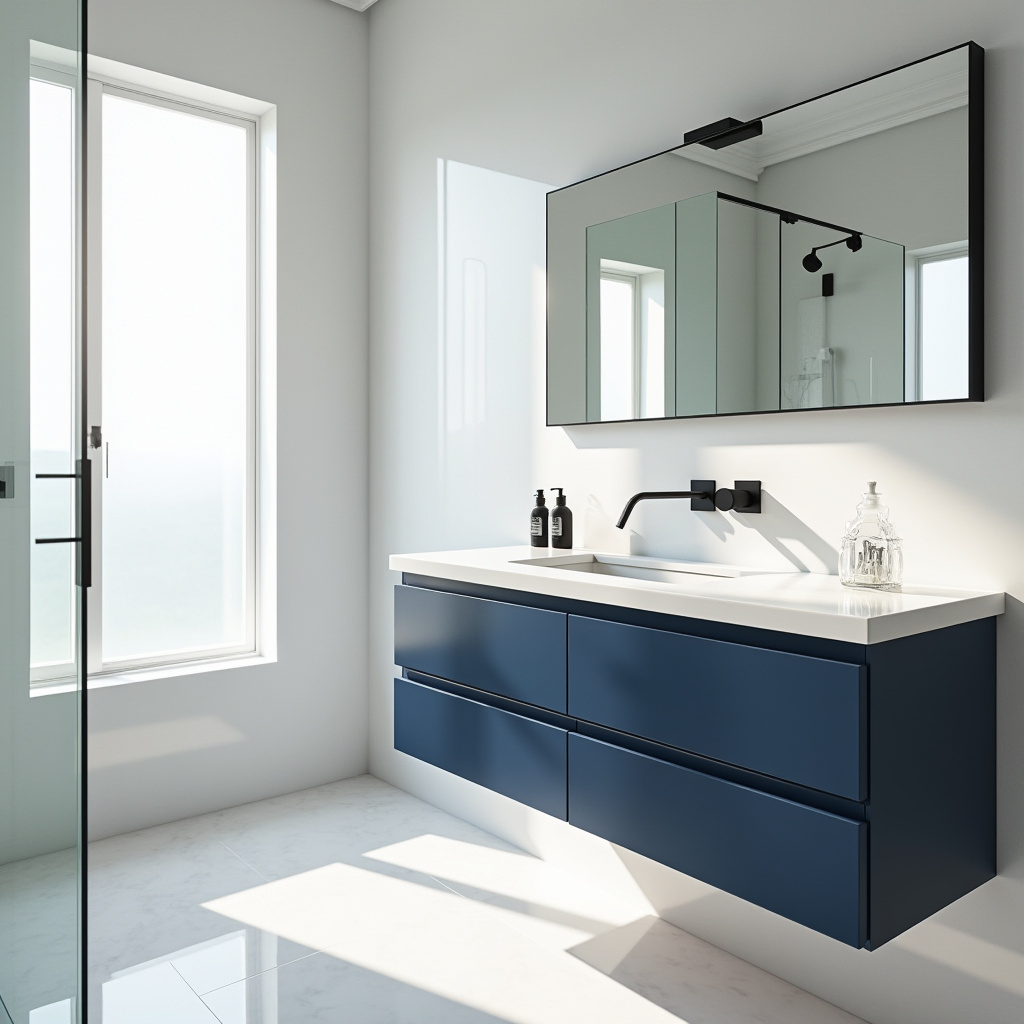 Washroom Design Modern 2