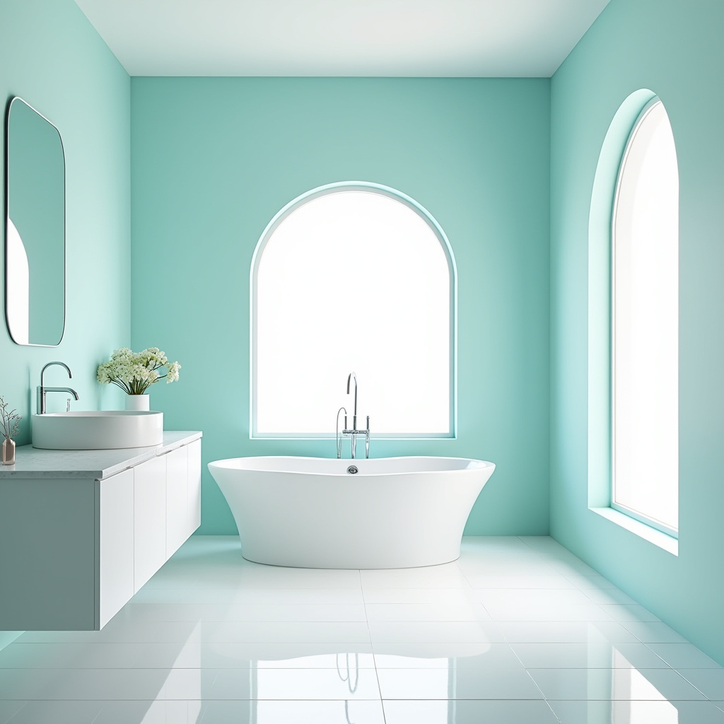 Washroom Design Modern 20
