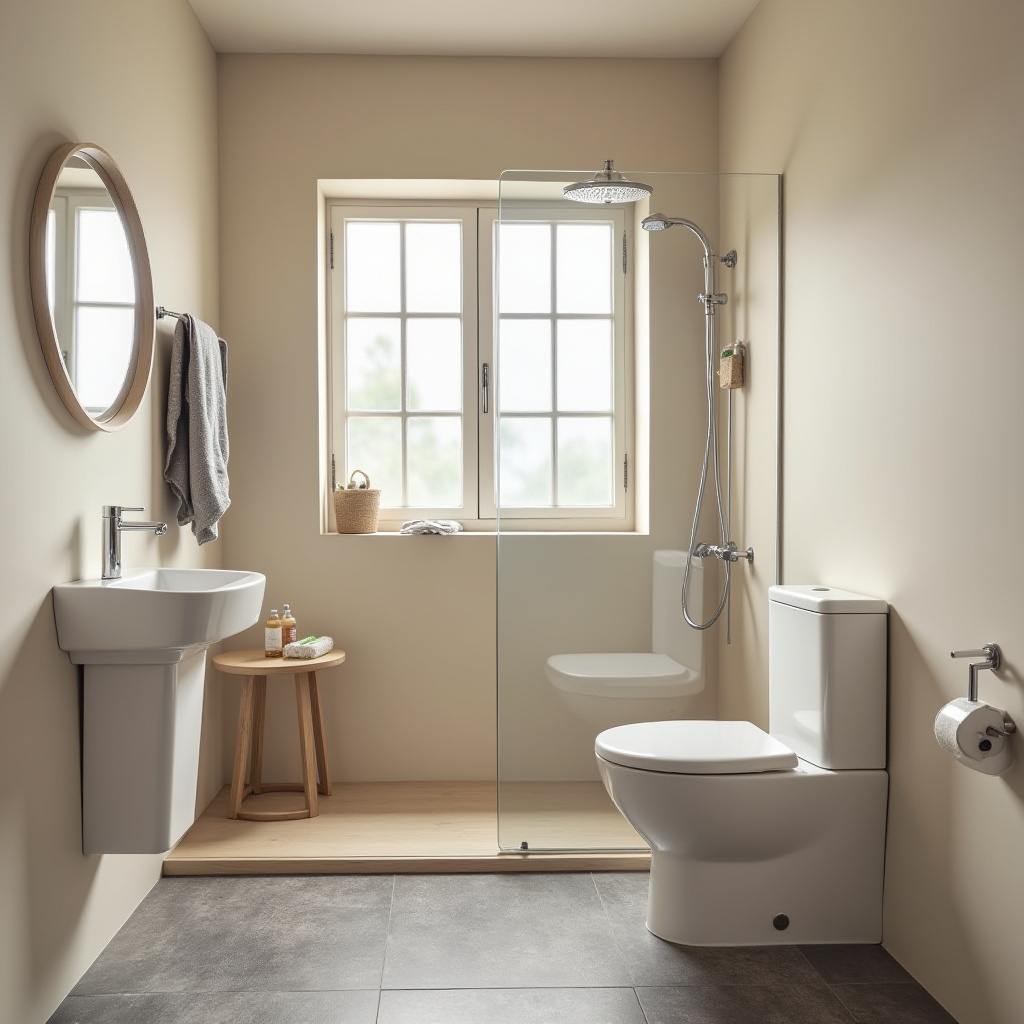 Washroom Design Modern 21