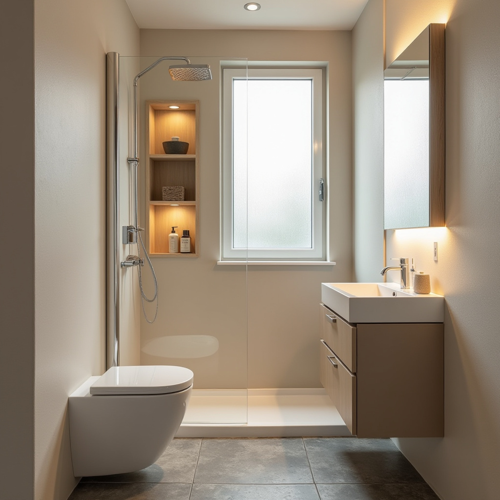 Washroom Design Modern 22
