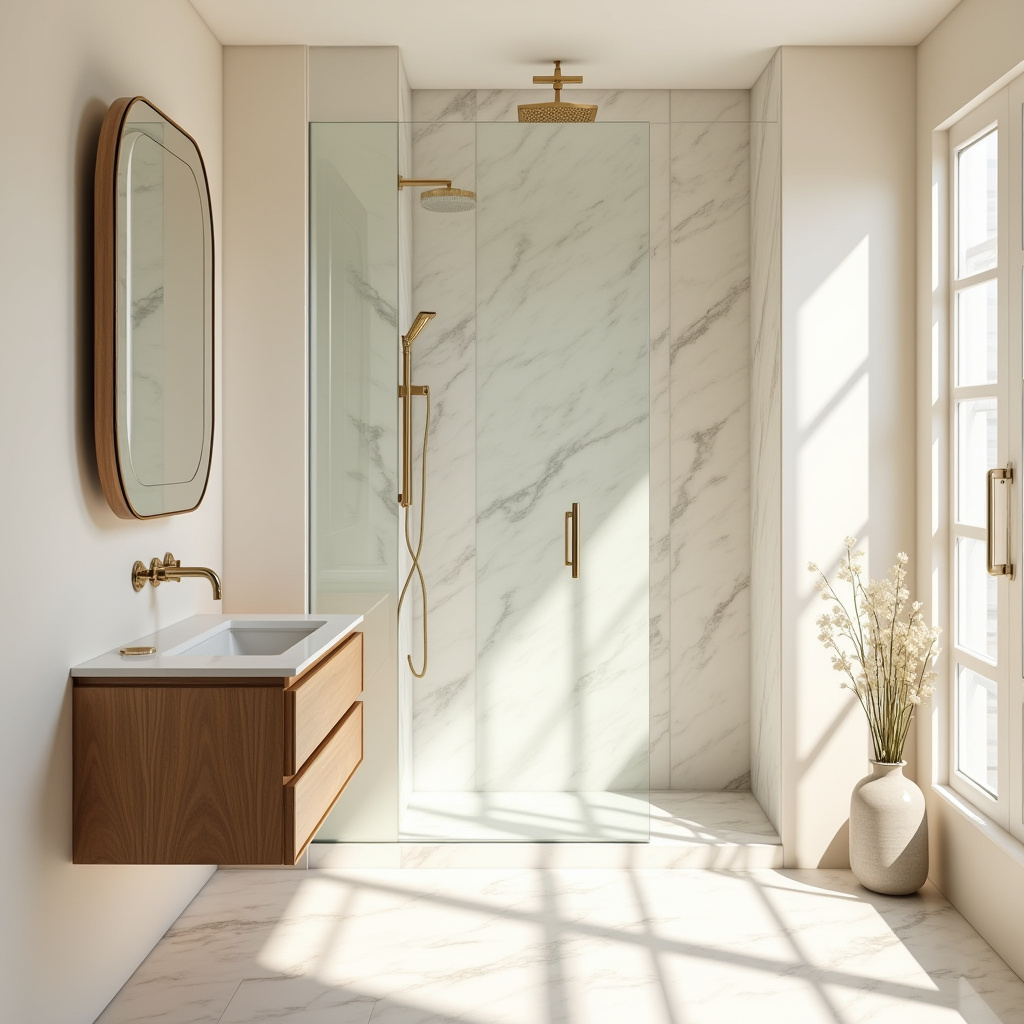 Washroom Design Modern 23