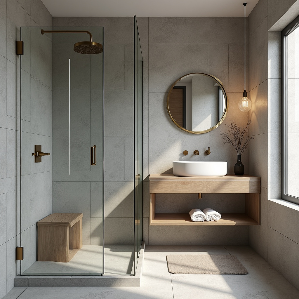Washroom Design Modern 3