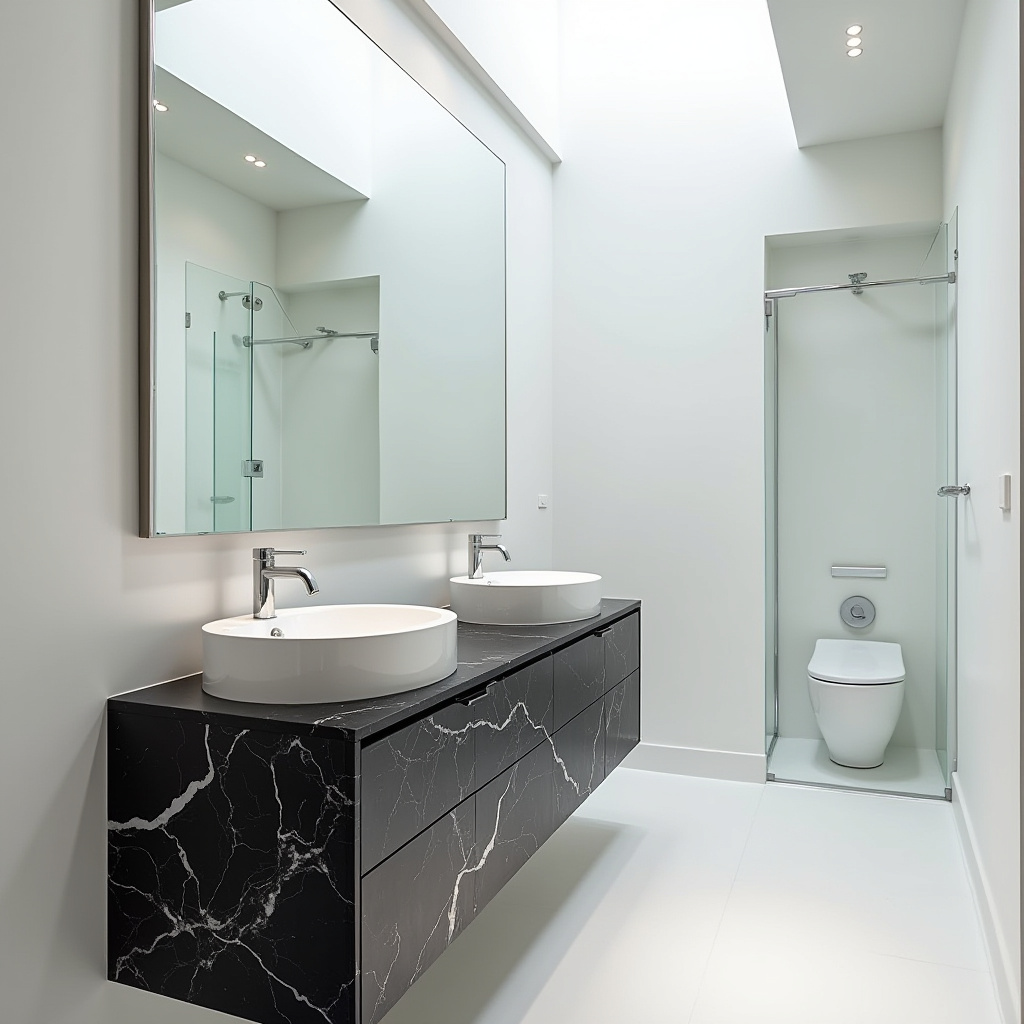 Washroom Design Modern 32