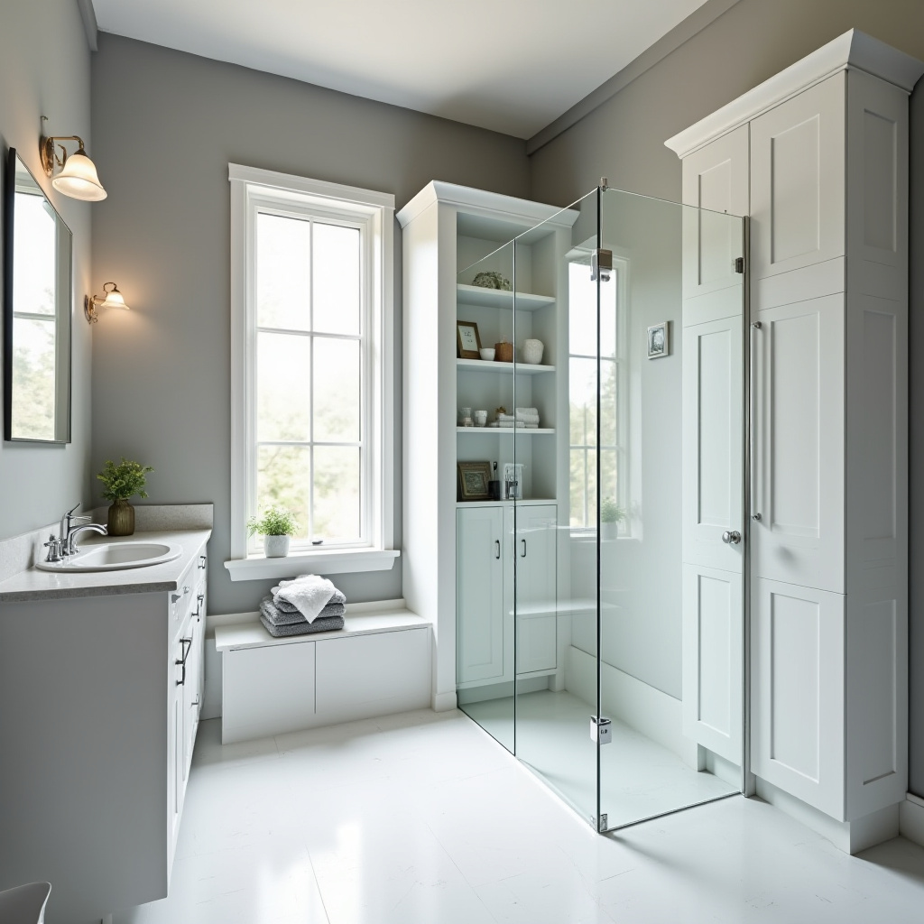 Washroom Design Modern 33