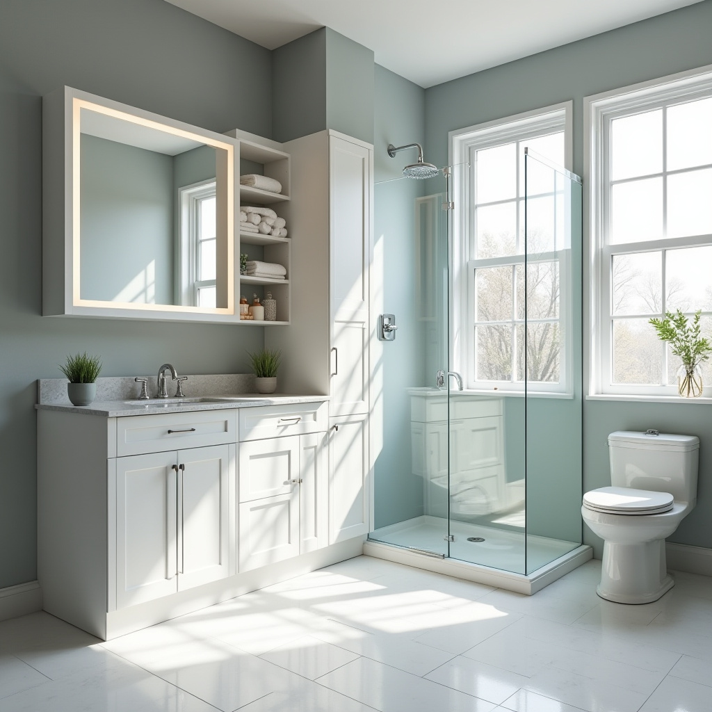 Washroom Design Modern 34