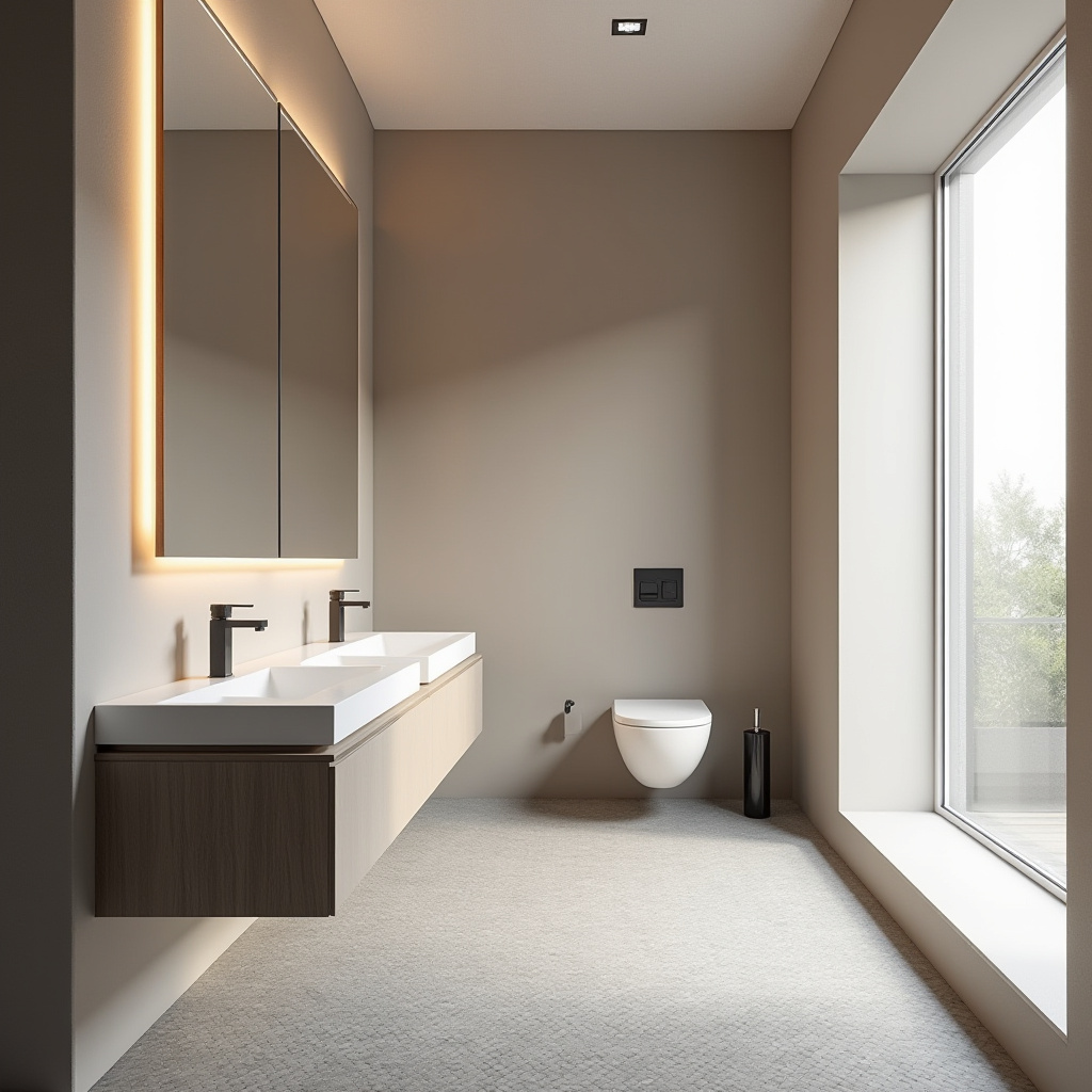 Washroom Design Modern 37