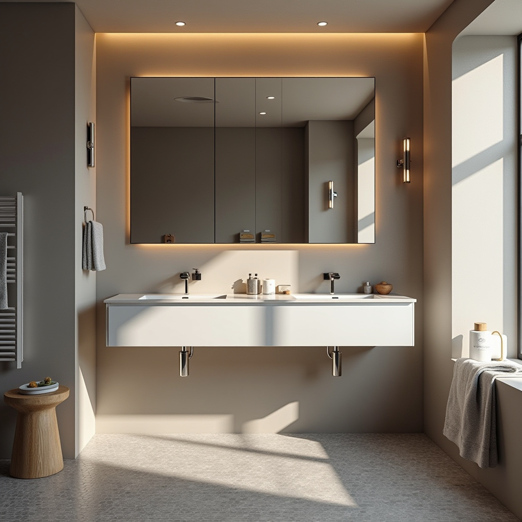 Washroom Design Modern 38