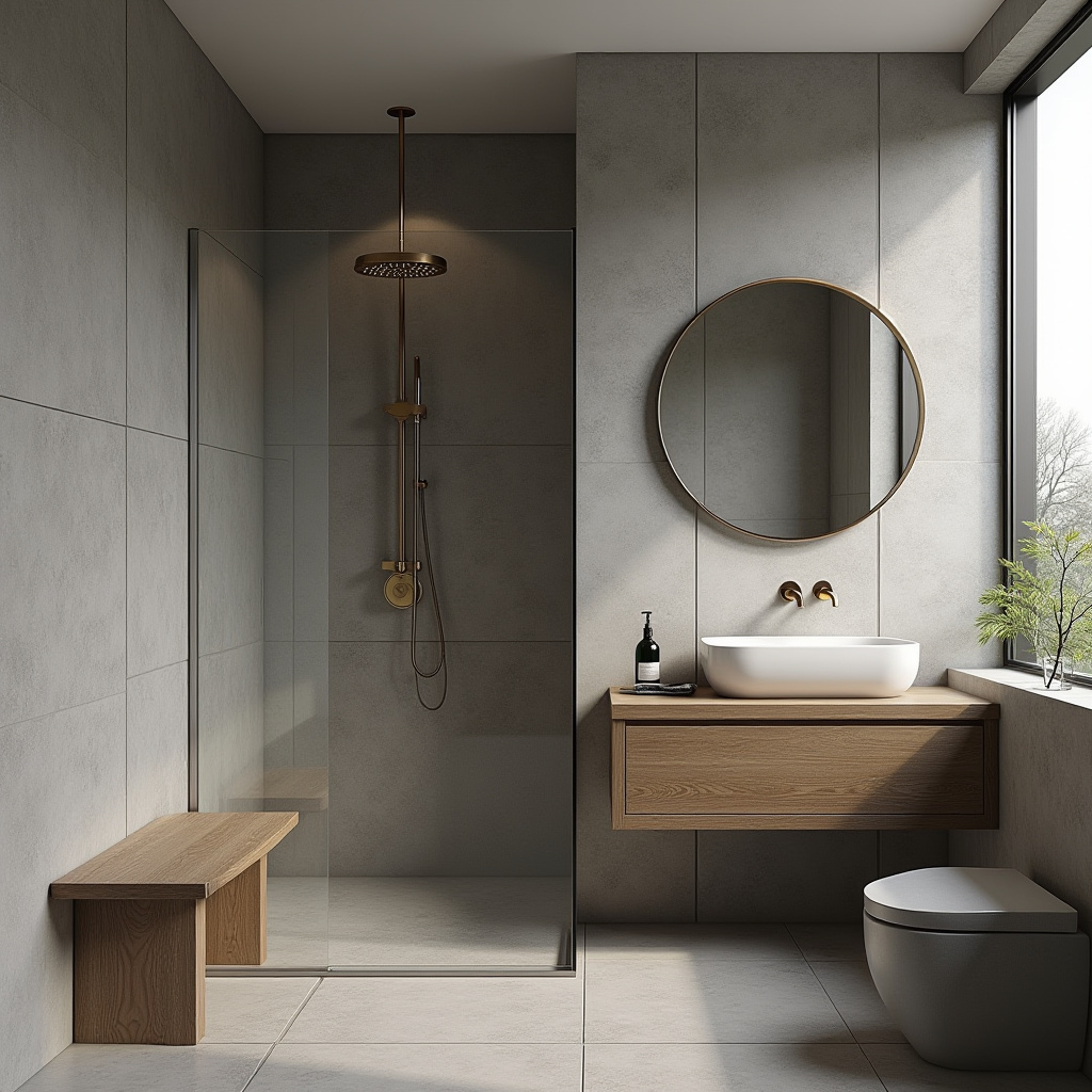 Washroom Design Modern 4