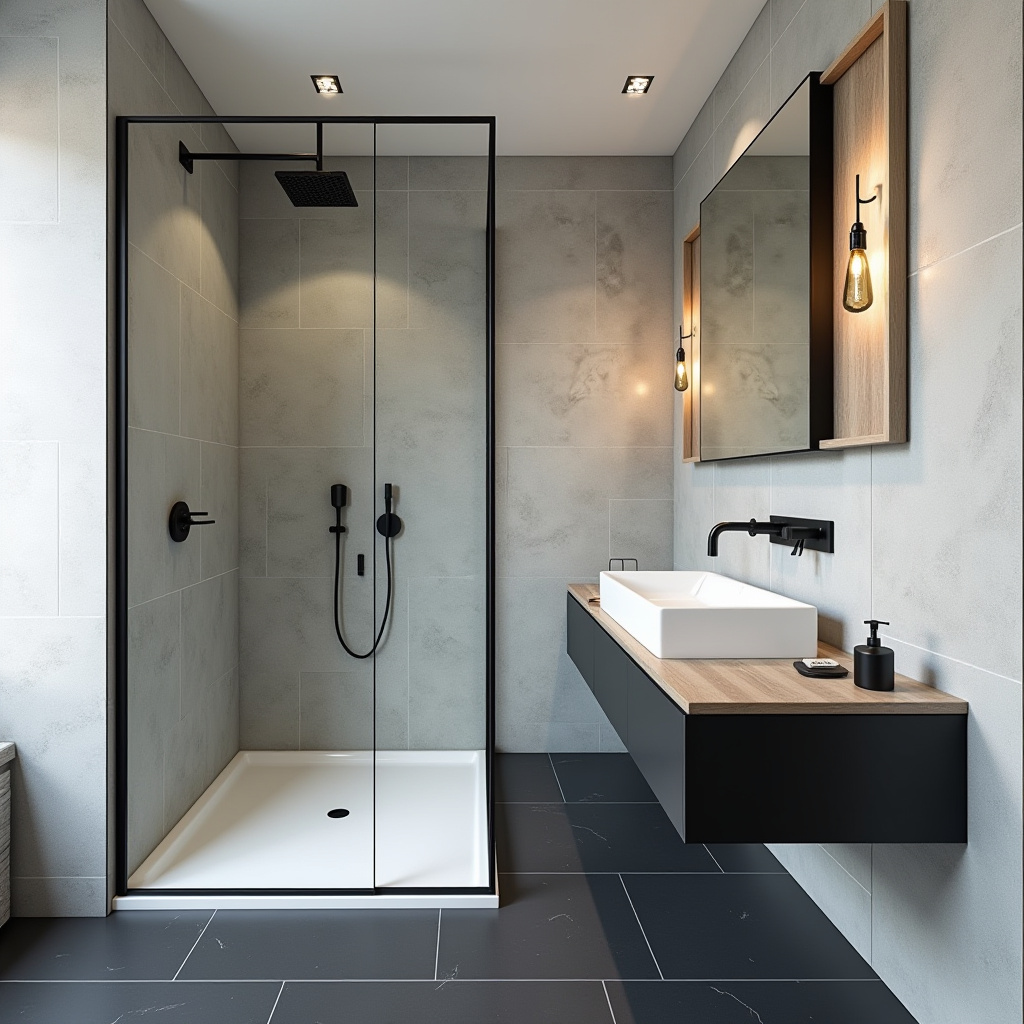 Washroom Design Modern 40