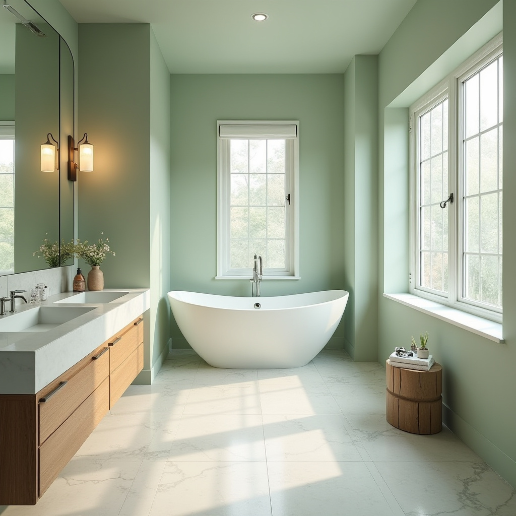 Washroom Design Modern 5